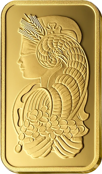 PAMP Suisse Lady Fortuna 5 g